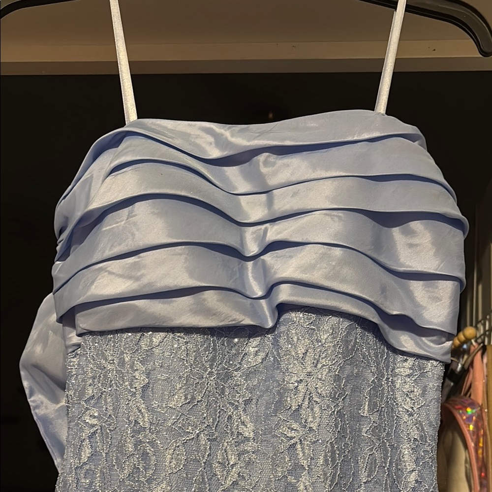 City Studios Light Blue Garment